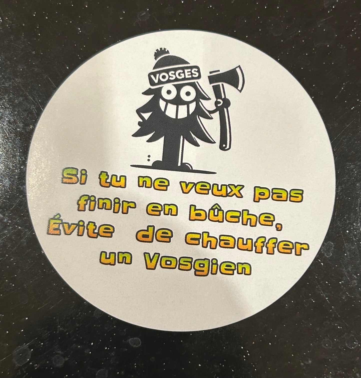 Stickers