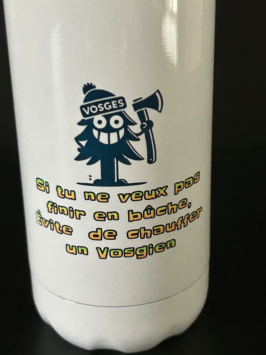 Gourde Sympa, esprit Vosgien